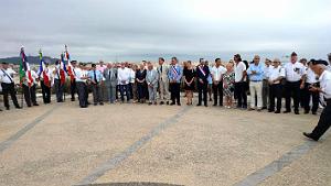 2 Cap Agde - 15 Aout 2023 -  Commemoration Debarquement de Provence  (53)